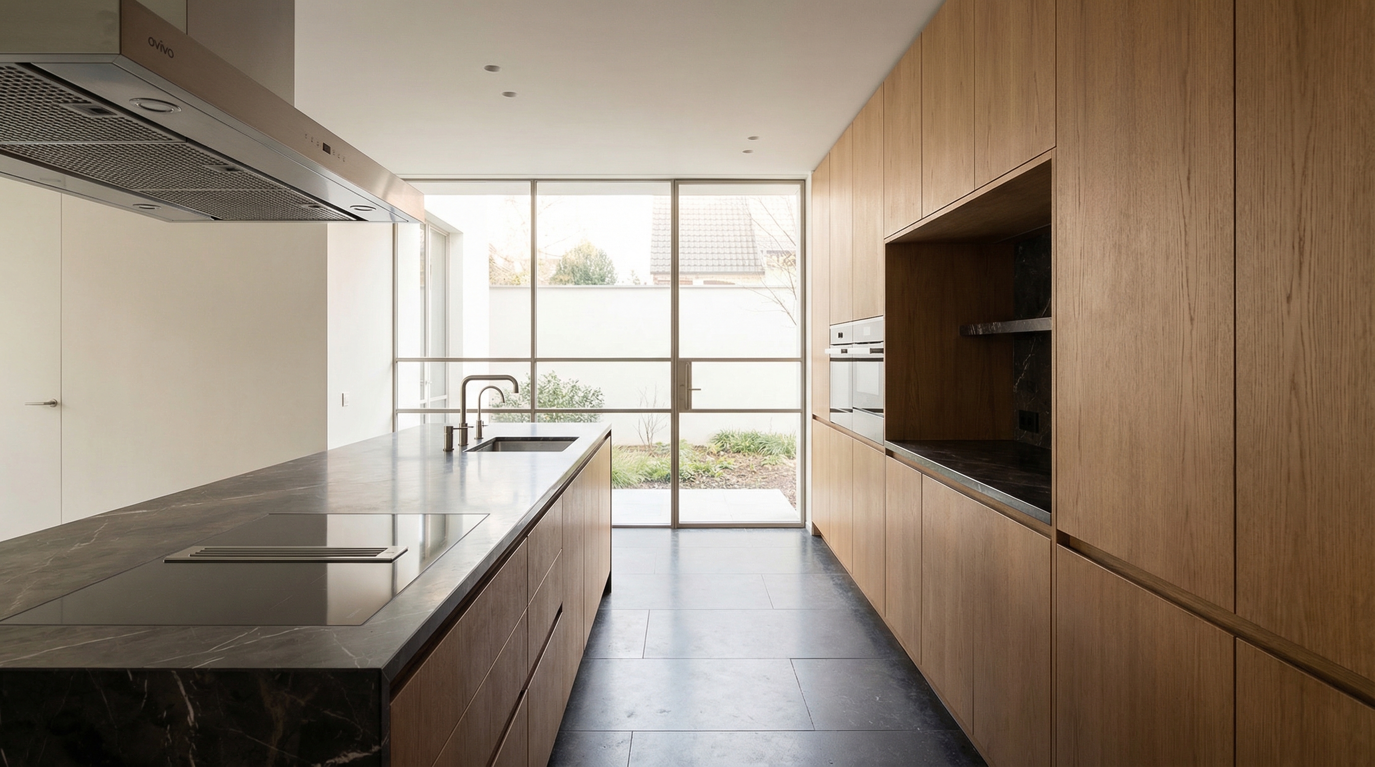 Proceso de visualización arquitectónica